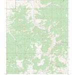 US Forest Service - Topo Big Ten Peak East, NV FSTopo Legacy digital map