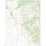 US Forest Service - Topo Big Windy Peak, ID FSTopo Legacy digital map