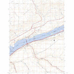 US Forest Service - Topo Biggs Junction, OR - WA FSTopo Legacy digital map