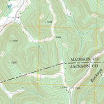 US Forest Service - Topo Bighill, KY FSTopo Legacy digital map