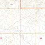 US Forest Service - Topo Bighorn Canyon, CA FSTopo Legacy digital map