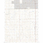 US Forest Service - Topo Bill, WY FSTopo Legacy digital map