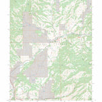 US Forest Service - Topo Billies Mountain, UT FSTopo Legacy digital map