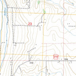 US Forest Service - Topo Bing, MT FSTopo Legacy digital map