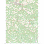 US Forest Service - Topo Bingham Springs, OR FSTopo Legacy digital map
