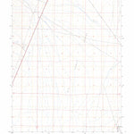 US Forest Service - Topo Birch Creek Ranch, NV FSTopo Legacy digital map