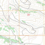 US Forest Service - Topo Birdseye, UT FSTopo Legacy digital map