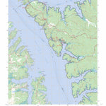 US Forest Service - Topo Birmingham Point, KY FSTopo Legacy digital map