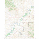 US Forest Service - Topo Birney Day School, MT FSTopo Legacy digital map