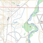 US Forest Service - Topo Birney Day School, MT FSTopo Legacy digital map