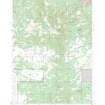 US Forest Service - Topo Bishop Mountain, ID FSTopo Legacy digital map