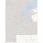 US Forest Service - Topo Bison NE, SD FSTopo Legacy digital map