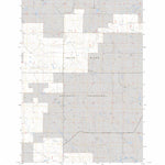 US Forest Service - Topo Bison NW, SD FSTopo Legacy digital map