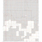 US Forest Service - Topo Bisonte, CO FSTopo Legacy digital map