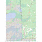 US Forest Service - Topo Biwabik NW, MN FSTopo Legacy digital map