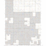 US Forest Service - Topo Black Banks Creek East, SD FSTopo Legacy digital map