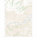 US Forest Service - Topo Black Butte, WA FSTopo Legacy digital map