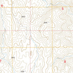 US Forest Service - Topo Black Canyon City, AZ FSTopo Legacy digital map