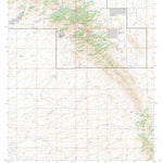 US Forest Service - Topo Black Diamond Peak, AZ FSTopo Legacy digital map