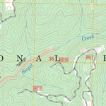US Forest Service - Topo Black Hawk Mountain, ID FSTopo Legacy digital map