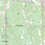 US Forest Service - Topo Black Hills, WY FSTopo Legacy digital map