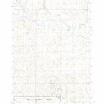 US Forest Service - Topo Black Horse Butte NW, SD FSTopo Legacy digital map