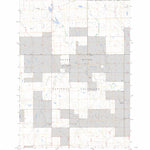 US Forest Service - Topo Black Horse Butte, SD FSTopo Legacy digital map