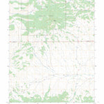 US Forest Service - Topo Black Mountain, CO FSTopo Legacy digital map