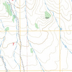 US Forest Service - Topo Black Mountain, CO FSTopo Legacy digital map
