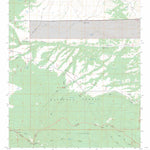 US Forest Service - Topo Black Mountain, NM FSTopo Legacy digital map