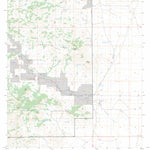 US Forest Service - Topo Black Point, NM FSTopo Legacy digital map