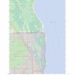 US Forest Service - Topo Black River, MI FSTopo Legacy digital map