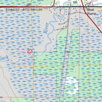 US Forest Service - Topo Black River, MI FSTopo Legacy digital map