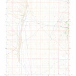 US Forest Service - Topo Black Spring NW, NV FSTopo Legacy digital map