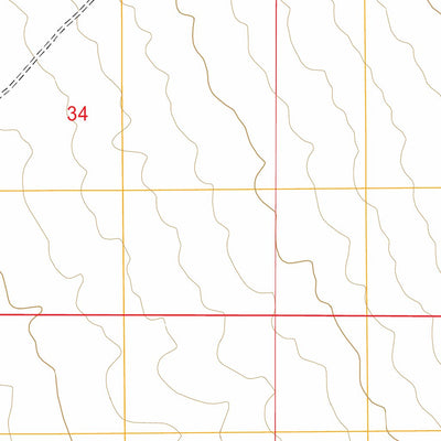 US Forest Service - Topo Black Spring NW, NV FSTopo Legacy digital map