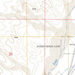 US Forest Service - Topo Black Spring NW, NV FSTopo Legacy digital map