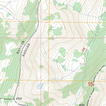 US Forest Service - Topo Black Tip, ID FSTopo Legacy digital map
