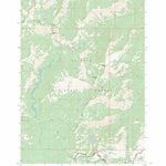 US Forest Service - Topo Blackmare, ID FSTopo Legacy digital map