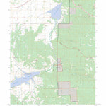 US Forest Service - Topo Blacktail Mountain, CO FSTopo Legacy digital map