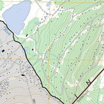 US Forest Service - Topo Blackwater Falls, WV FSTopo Legacy digital map
