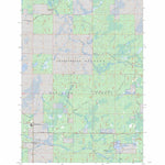 US Forest Service - Topo Blackwell, WI FSTopo Legacy digital map