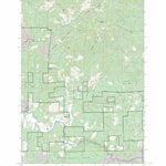 US Forest Service - Topo Blaine, OR FSTopo Legacy digital map
