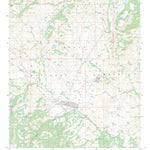 US Forest Service - Topo Bloody Basin, AZ FSTopo Legacy digital map