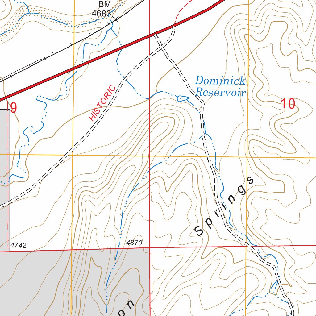 Bloo Map Bloom, CO FSTopo Legacy Map by US Forest Service - Topo | Avenza Maps