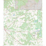 US Forest Service - Topo Bloomfield, IL FSTopo Legacy digital map