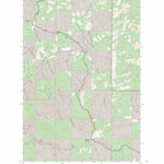 US Forest Service - Topo Blowout Mountain, WA FSTopo Legacy digital map
