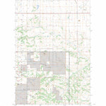 US Forest Service - Topo Blue Buttes, ND FSTopo Legacy digital map