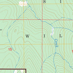 US Forest Service - Topo Blue Creek Mountain, CA FSTopo Legacy digital map