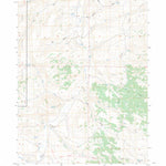 US Forest Service - Topo Blue Hill, ID FSTopo Legacy digital map