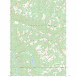 US Forest Service - Topo Blue Lake, WA FSTopo Legacy digital map